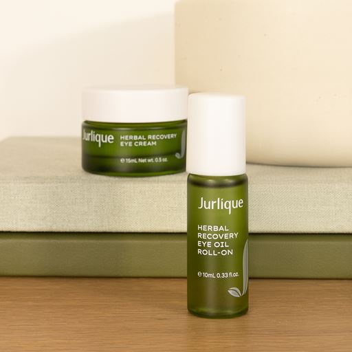 Jurlique Herbal Recovery Eye Oil Roll-On, 10 ml