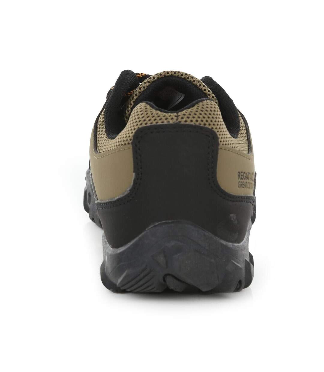 Regatta - Chaussures de randonnée EDGEPOINT - Homme (Beige foncé / Orange) - UTRG4168