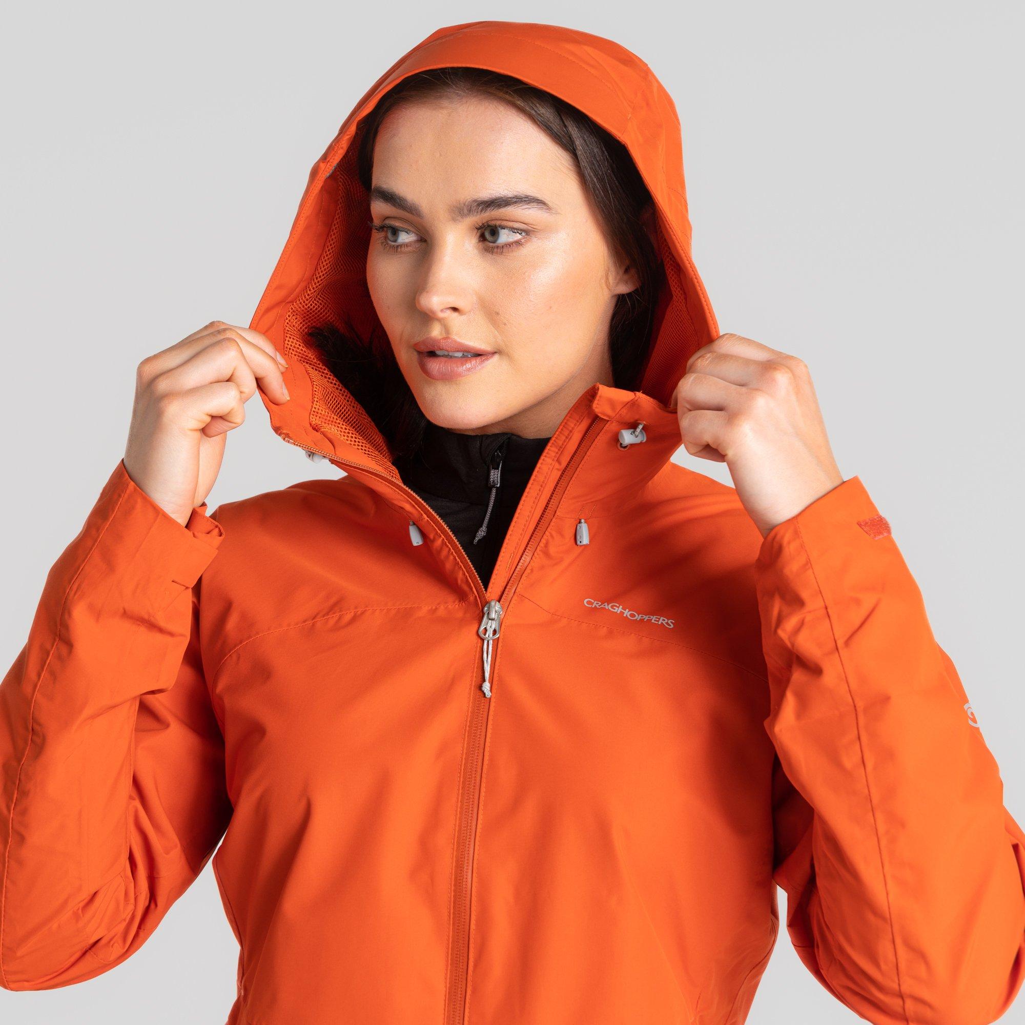 Craghoppers Craghoppers Sariah Jkt Waterproof Jacket Womens
