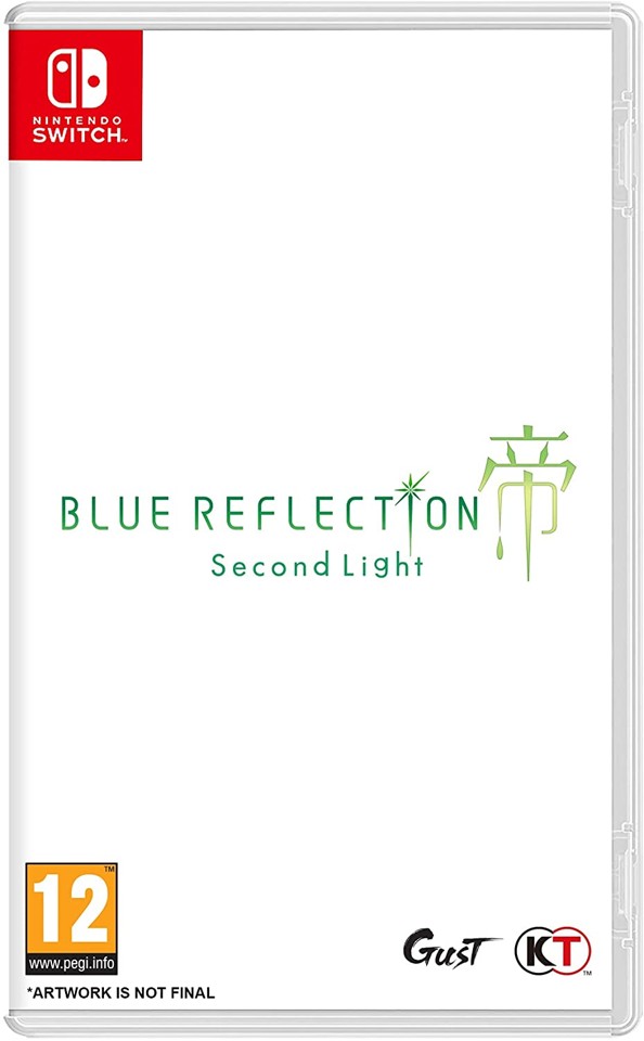 Blue Reflection: Second Light- Nintendo Switch