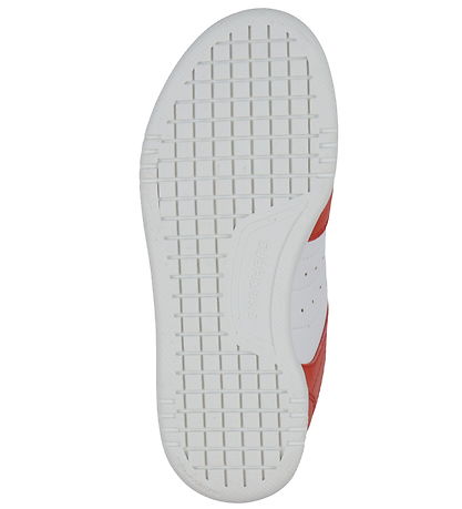 Skechers Sko - Quick Street Rapid Avenue - R?d/Hvid