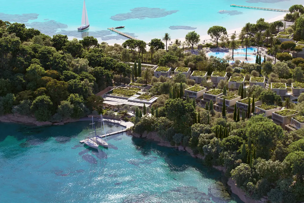Ikos Odisia Hotel All Inclusive - Hotel