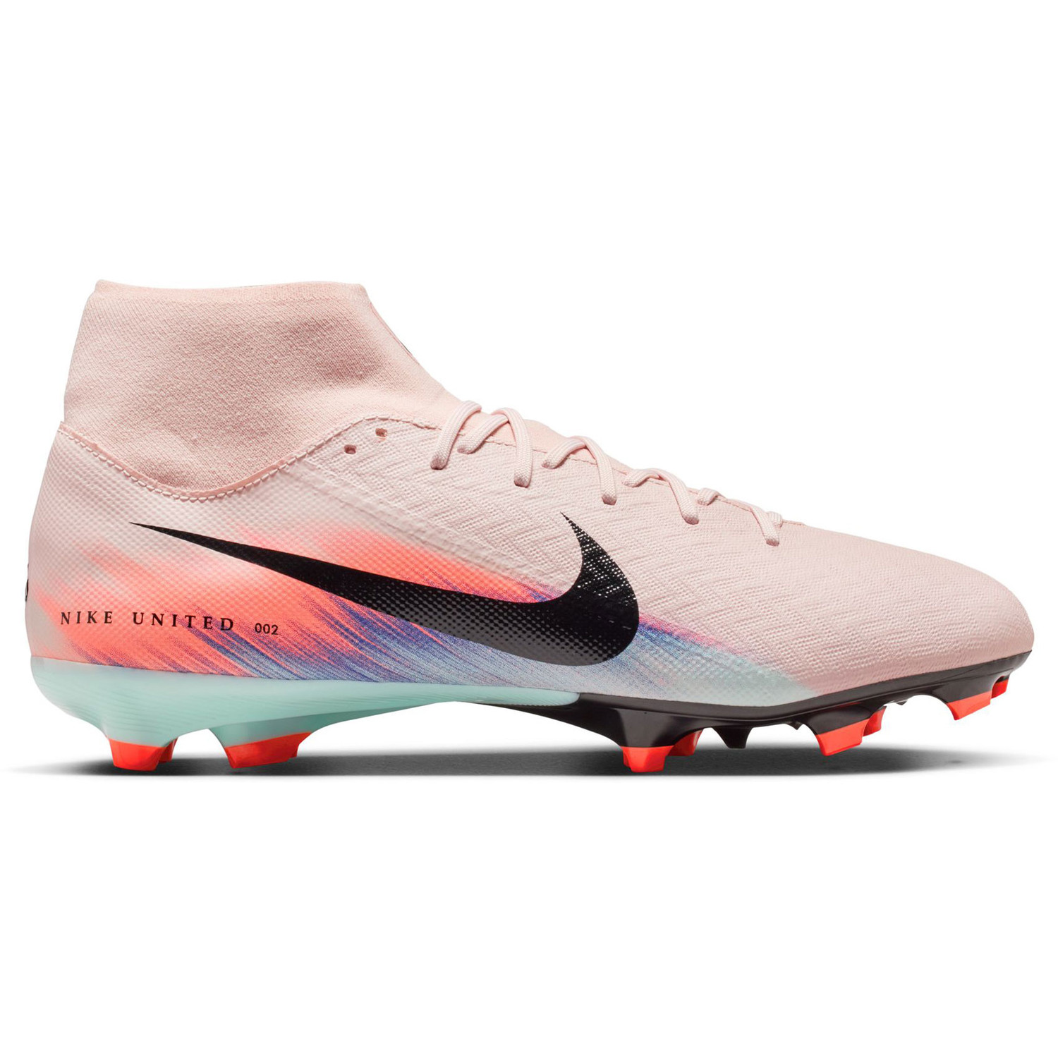 Nike Mercurial Zoom Superfly 10 Academy NU2 FG/MG