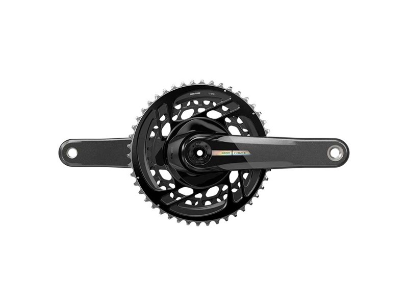 SRAM Force DUB kranksæt 46/33 172,5mm