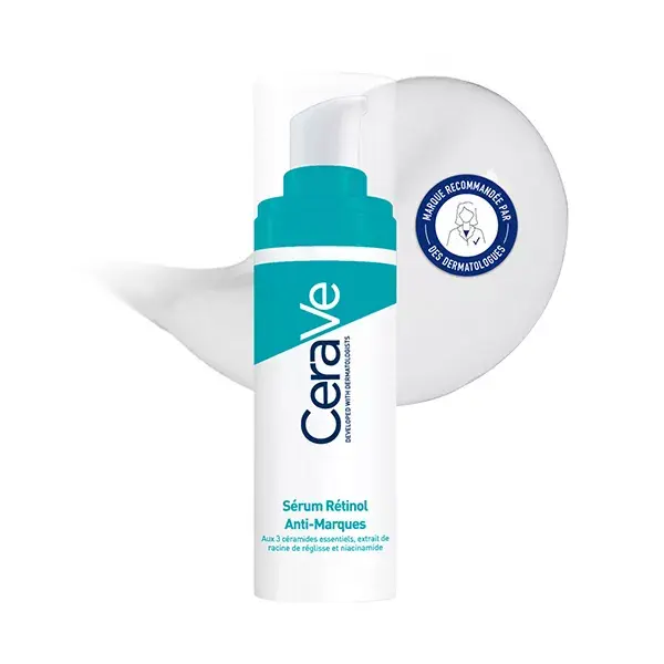 Sérum CeraVe Anti-Marcas com Retinol 30ml