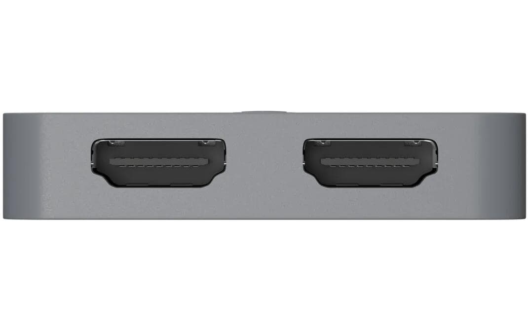 HDMI-Umschalter Connect 720 – 2/1 (8K/60Hz)8K-HDMI-Switch