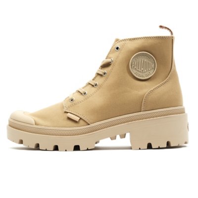 Chaussures en toile femme Pallabase Twill PALLADIUM