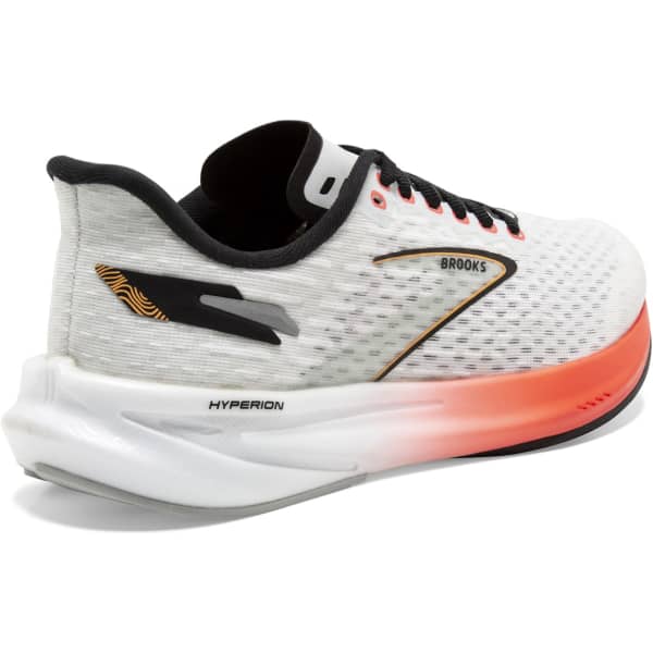 Chaussure running BROOKS HYPERION BLUE/FIERY CORAL/ORANGE