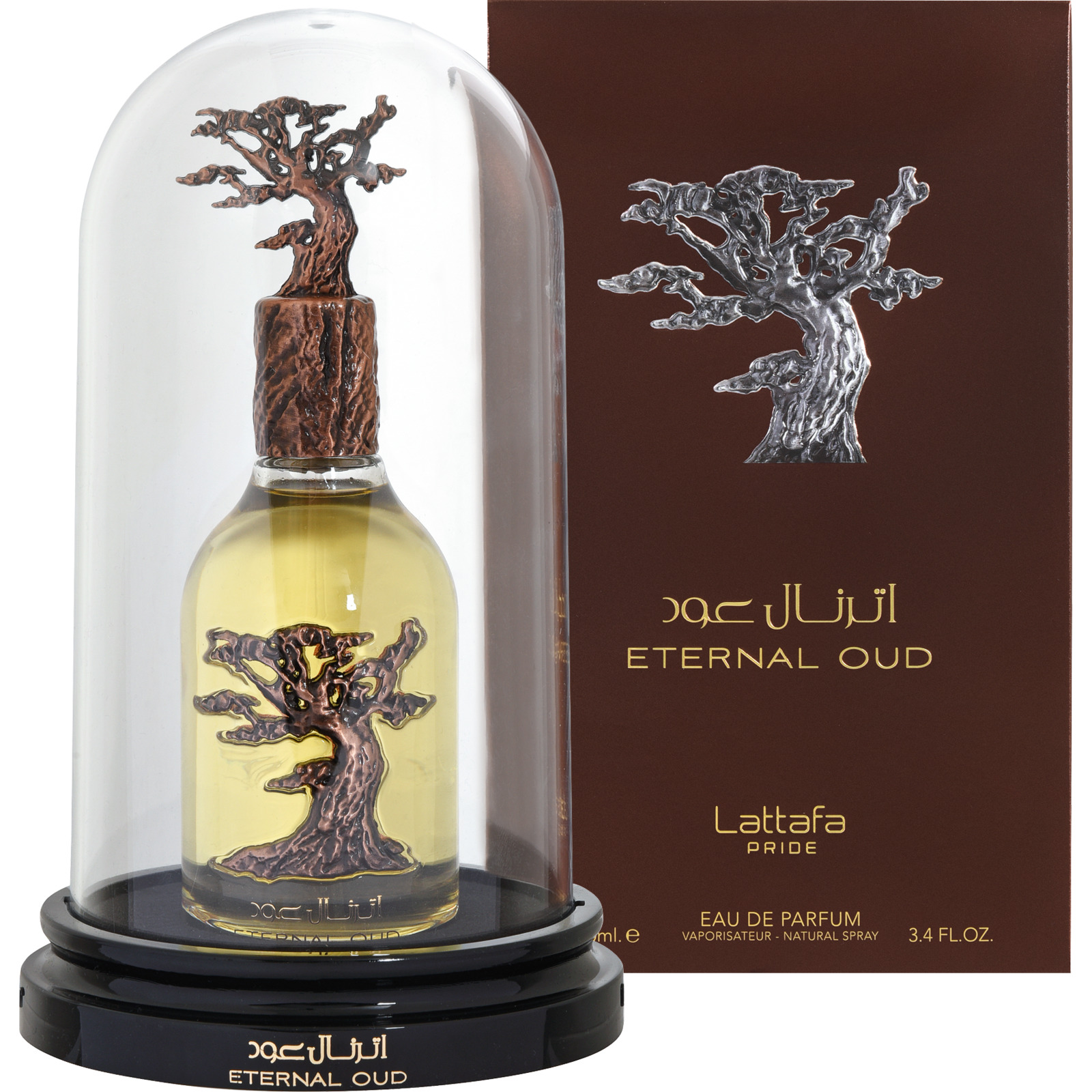 Lattafa Eternal Oud Unisex Eau de Parfum