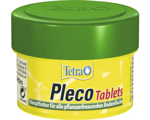 Tetra PlecoTablets hoofdvoer, 58 tabletten