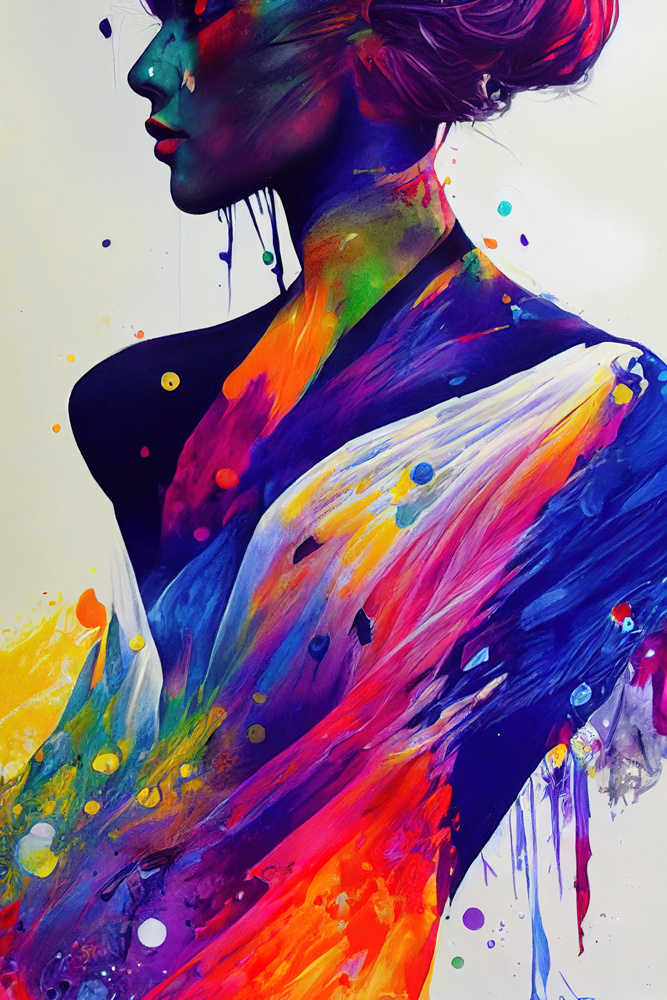 Akustikbild ELEGANZ 80x120cm, 7kg