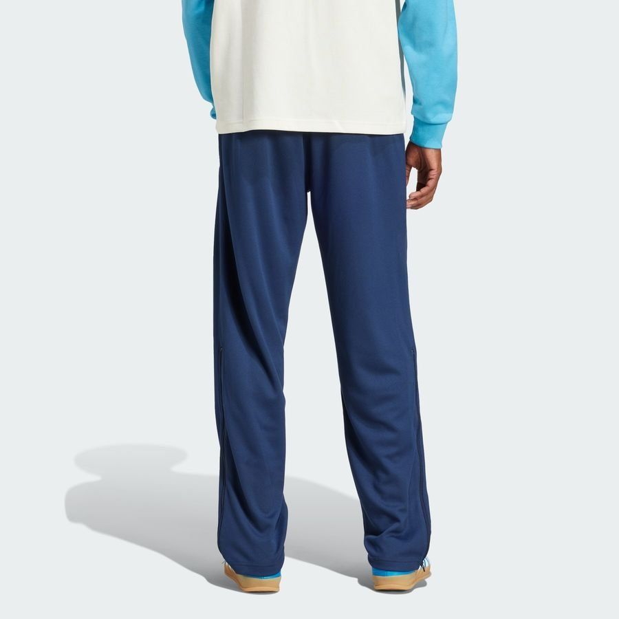 Adidas Original Pantalon flare zip