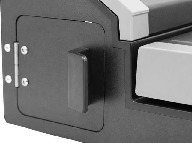 Caso FastVac 4004 vakuumpakker CS1404 (sølv)