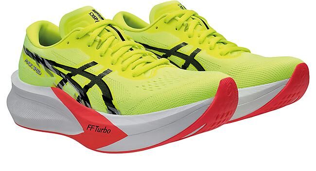 ASICS - CHAUSSURES DE RUNNING MAGIC SPEED 4 W