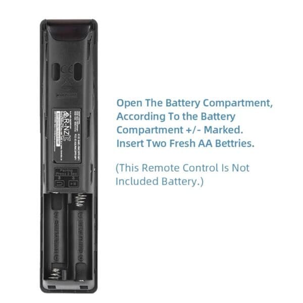 Fjernbetjening Samsung BN59-01312A med stemmestyring