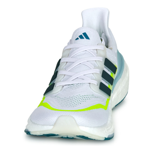 adidas Performance - ULTRABOOST LIGHT Blanco / Fluo