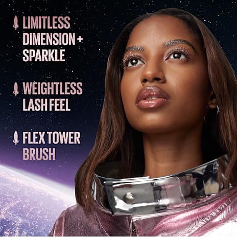 Mascara Space Diamond
