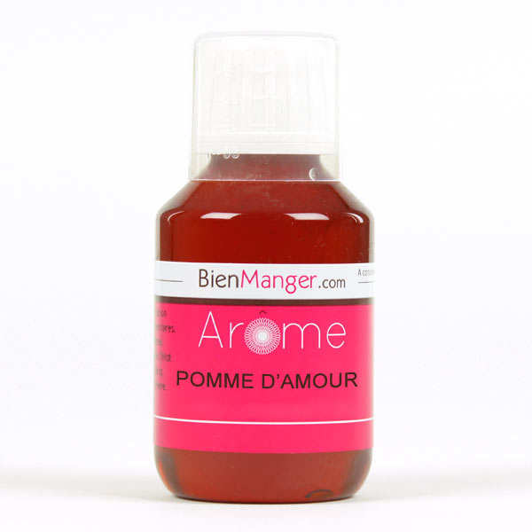 Arôme alimentaire de pomme d'amour