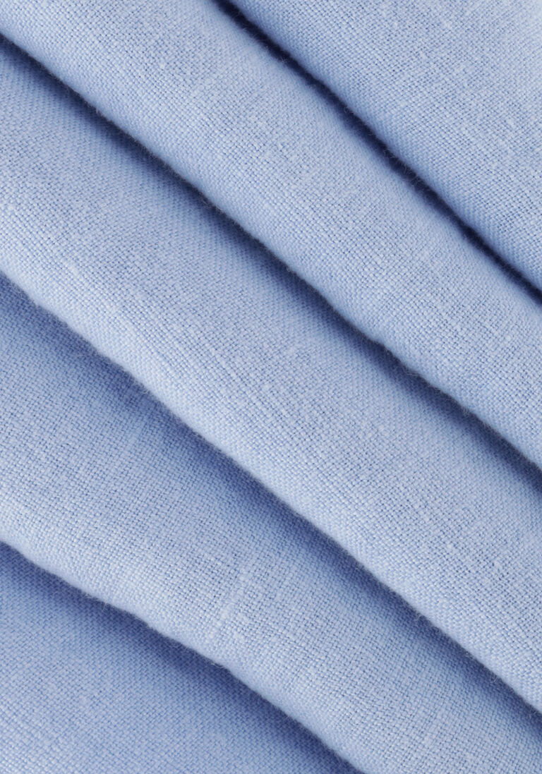 PENN & INK blauwe penn & ink midi jurk s24z653ltd