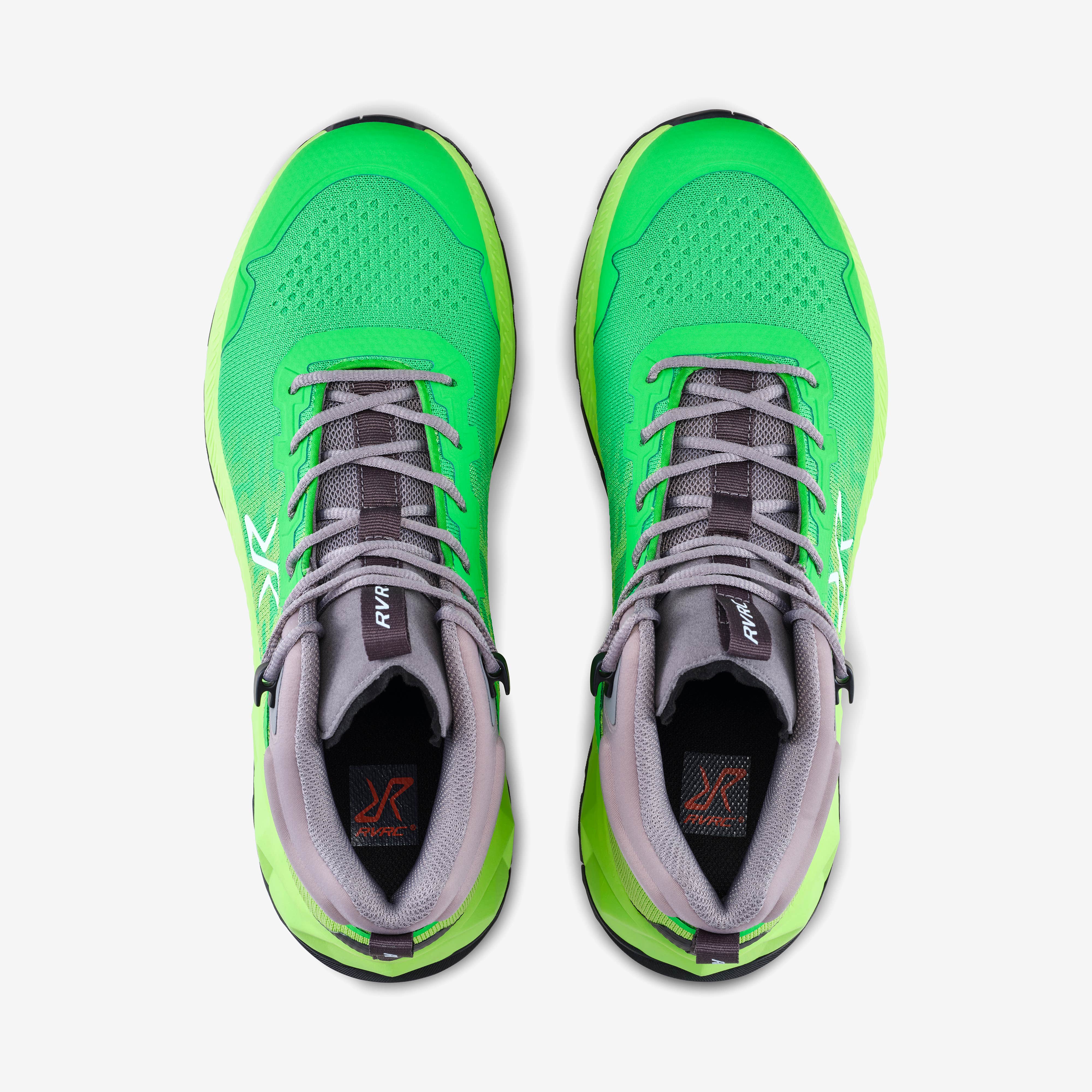 Trailknit Waterproof Mid Hiking Shoes Herre Poison Green