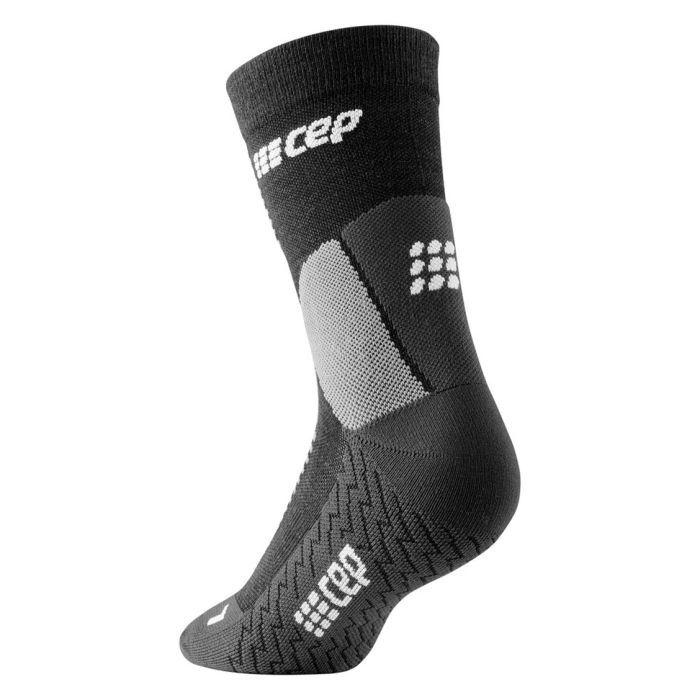 Cold Weather Socks, Mid Cut, V2, Men