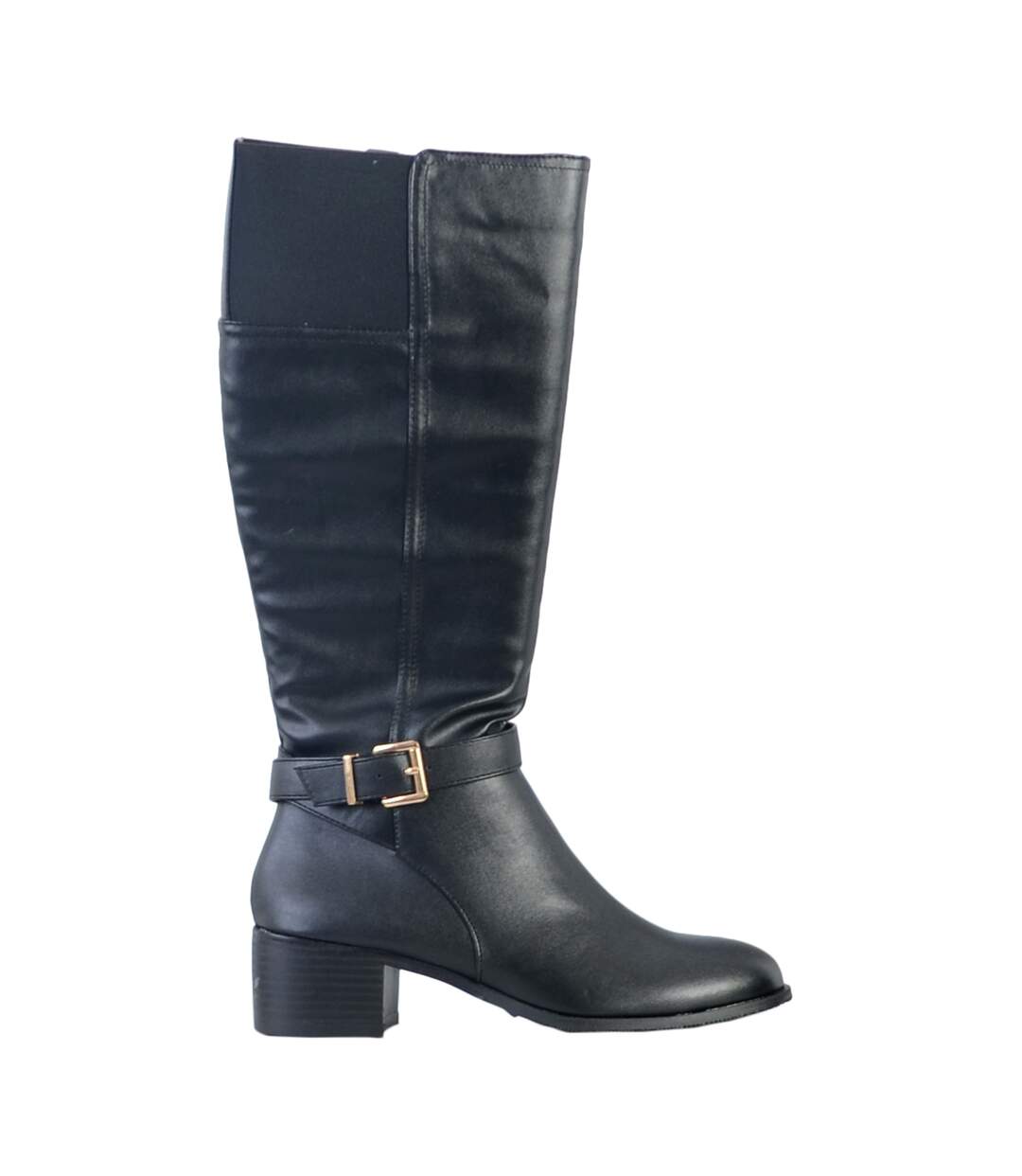 Bottes Cuir The Divine Factory