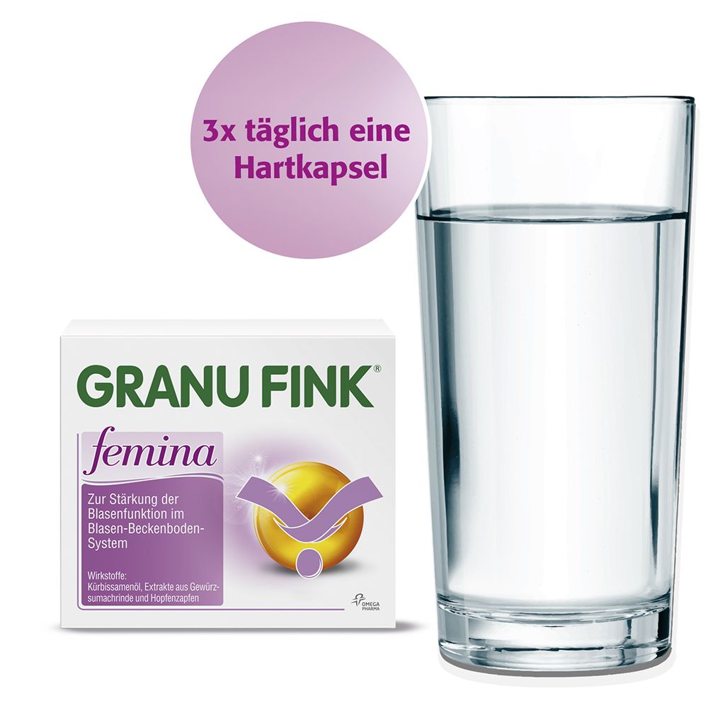GRANU FINK® femina