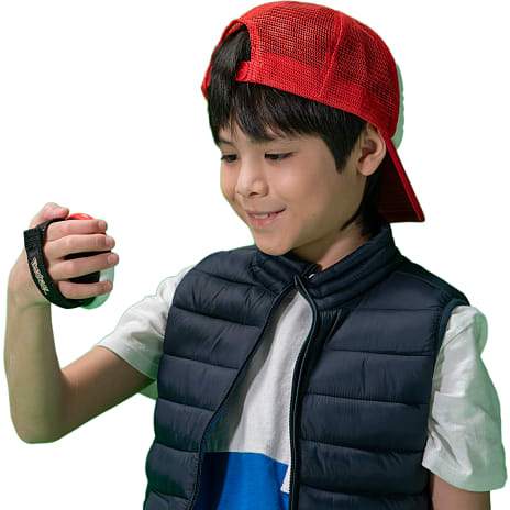 Pokemon Trainer mission