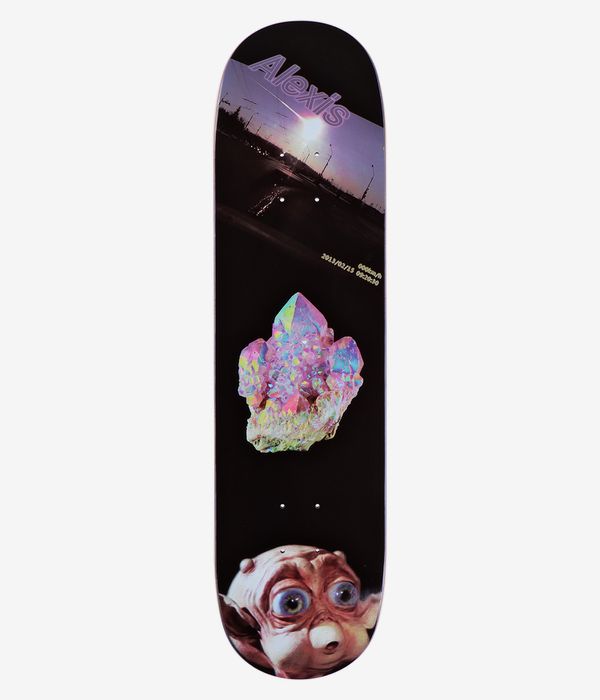 Alltimers Sablone Space Trash 8.125
