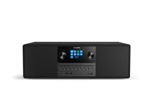 Philips TAM6805/10 mikroanlæg med DAB  og Internetradio