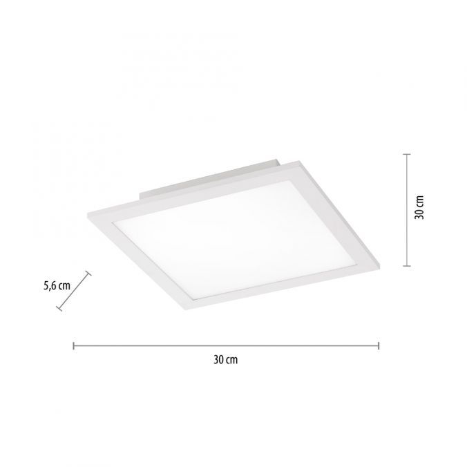 LED-Deckenleuchte