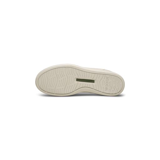 Woden Bjork Mix Sneakers, Ballerina/Blanc De Blanc, 41