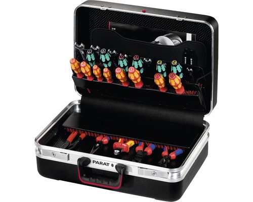 Lege gereedschapskoffer Parat CLASSIC Plus CP-7, 27 liter
