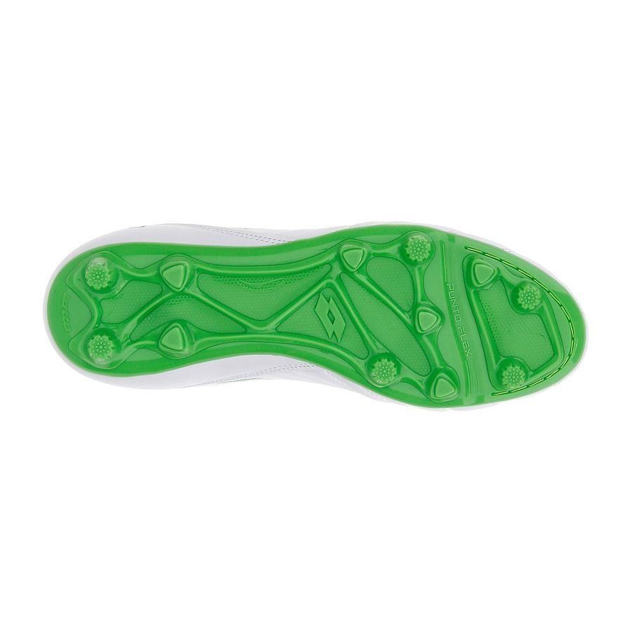 Lotto Stadio 705 FG - Blanc/Vert