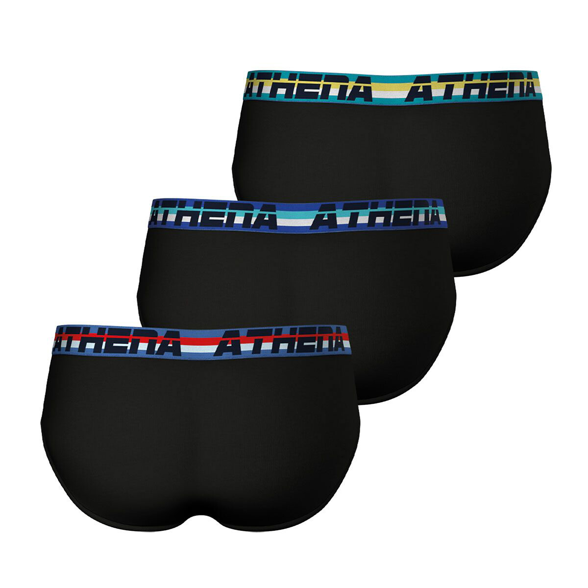 ATHENA<br>Conjunto de 3 elásticos