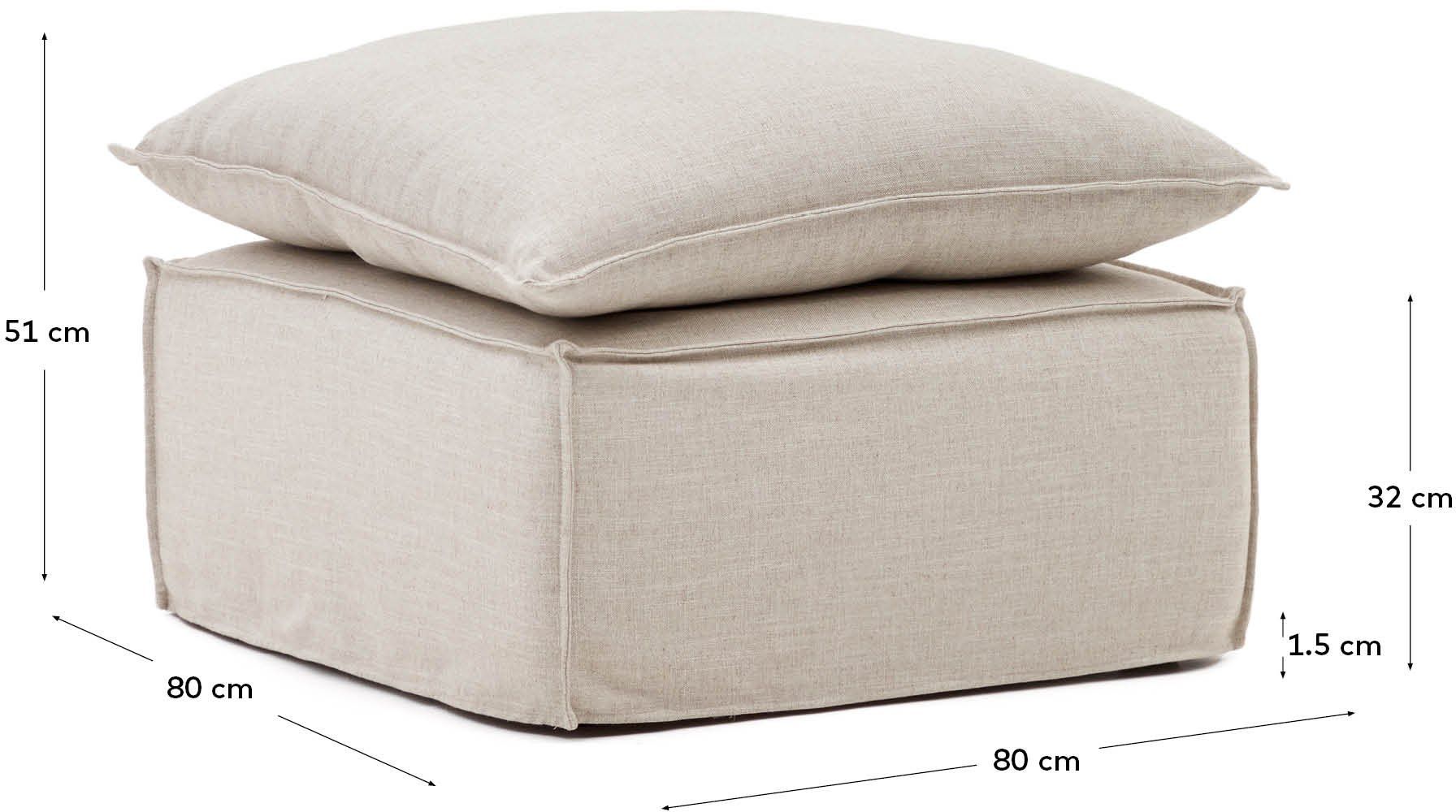 Kave Home   Anarela Hocker