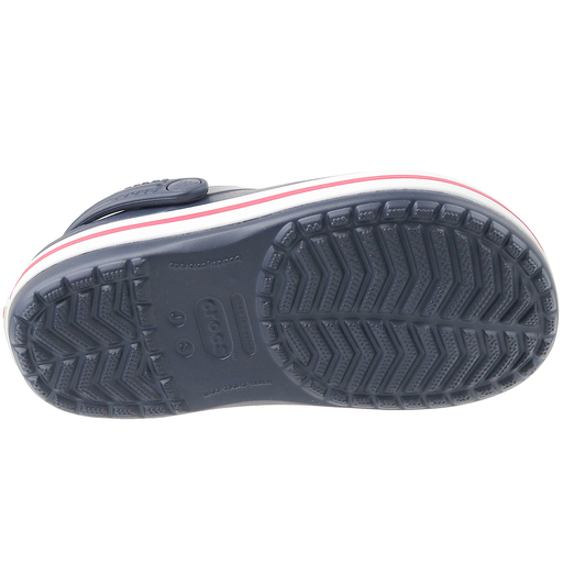 Chinelo Crocs Crocband Clog K 204537-485