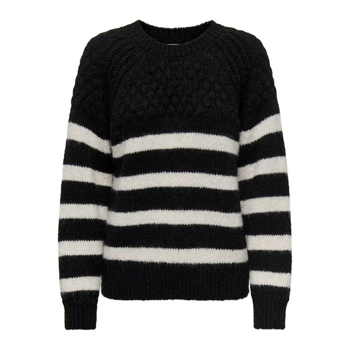 Only Billie Stripe Trui Dames