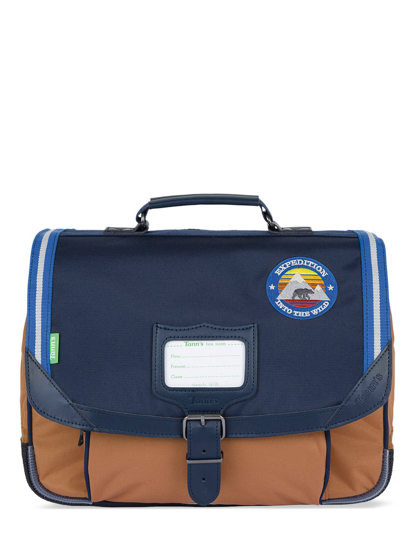 Cartable 1 compartiment TANN'S