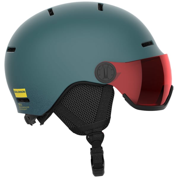 Casque de ski SALOMON ORKA VISOR