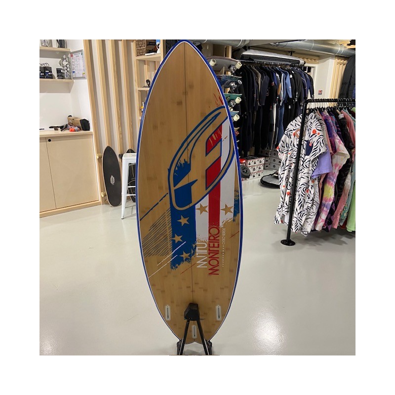 Surf kite occasion F-One Mitu 2014 - The Corner Shop