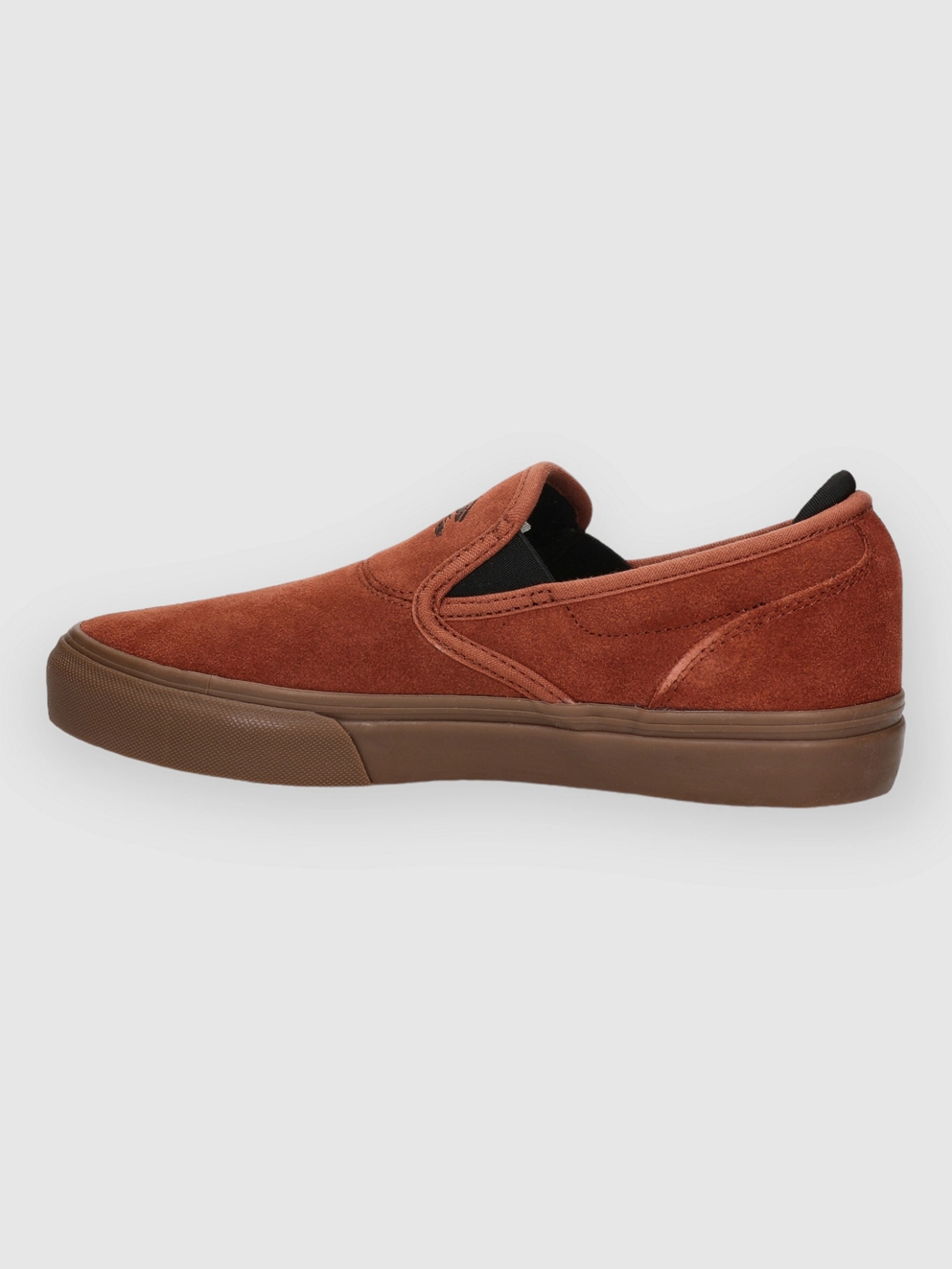 Emerica Wino G6 Slip-On X Jess Mudget Skate Shoes clay