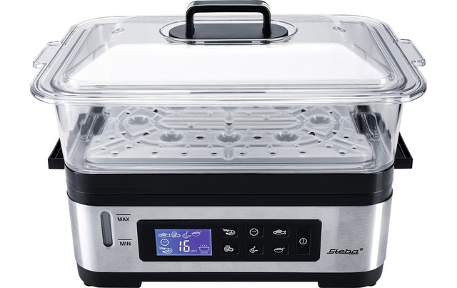 Steba Dampfgarer »DG2« 1200 W