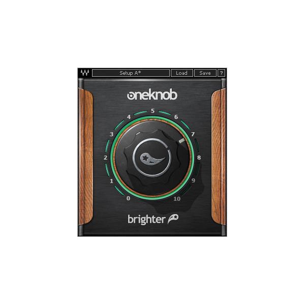 Waves OneKnob Series