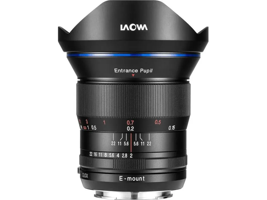 Objektiv Venus Optics Laowa d-Sapor Canon RF 15mm F/2