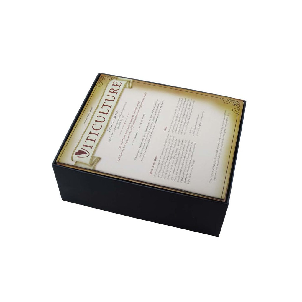 Rangement pour Boîte Folded Space - Viticulture