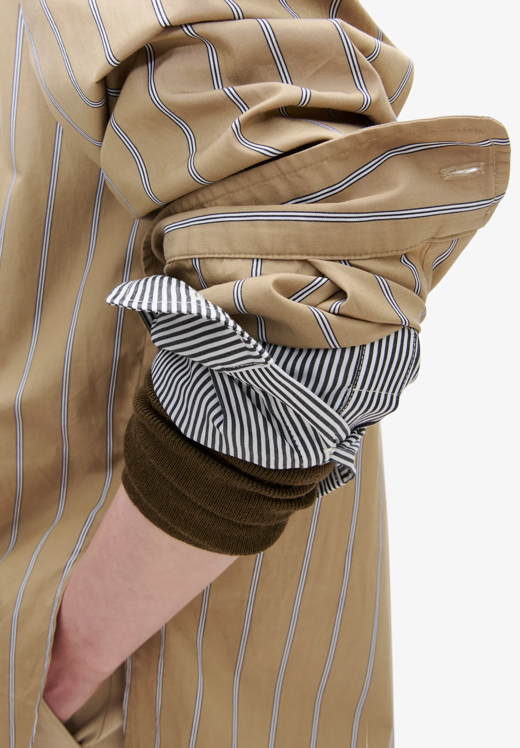 Chemise Tara - Beige