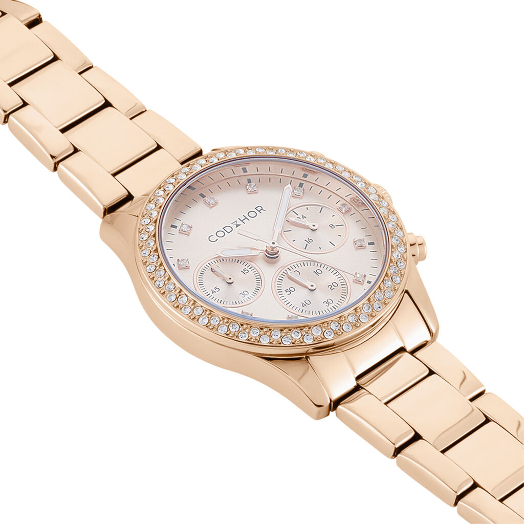 Montre Codhor Julia Rose