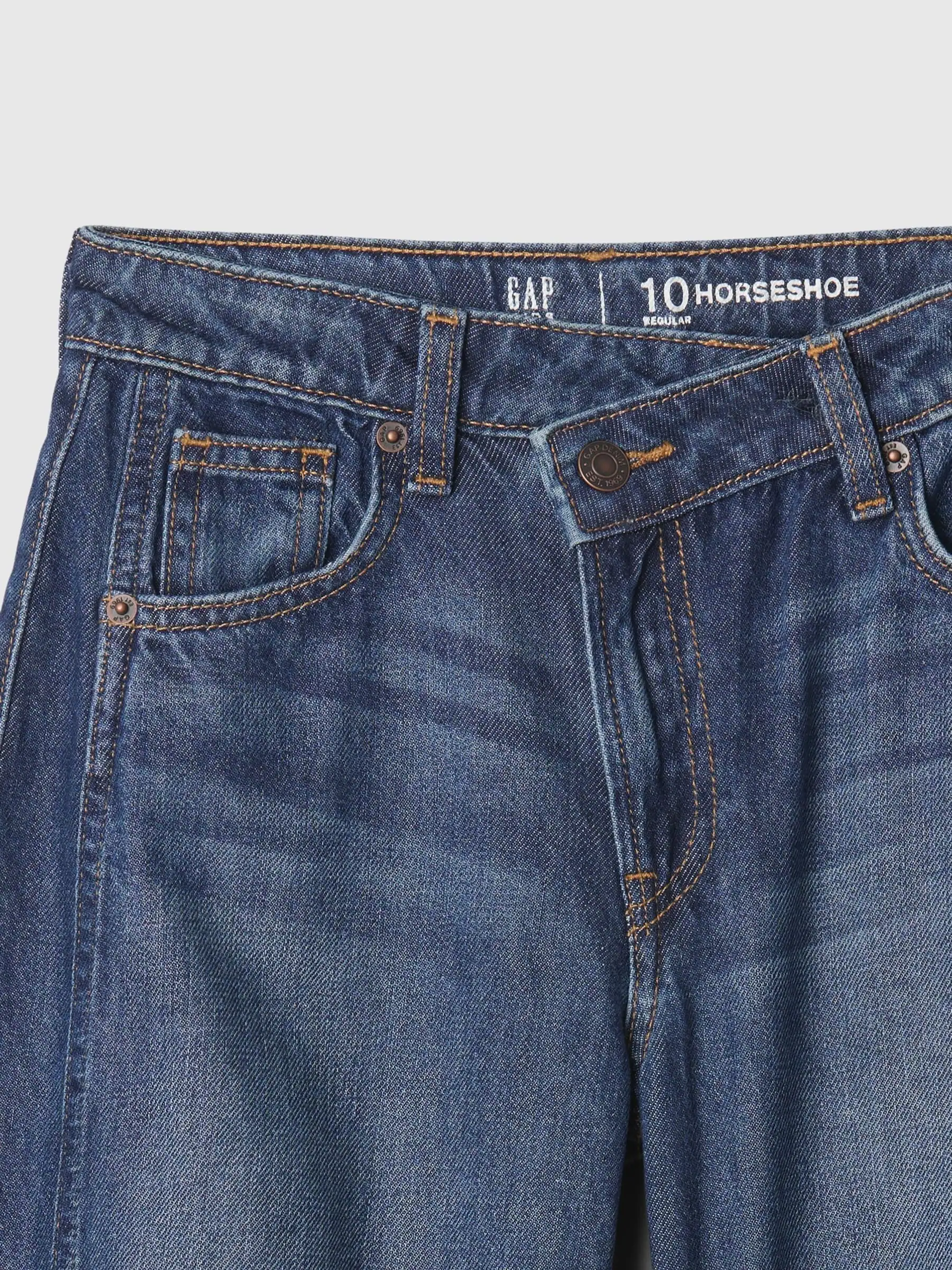 Gap Horseshoe jeans (5-13jr)