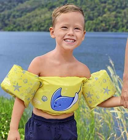 Bestway Schwimmweste - Puddle Jumper - 15-30 kg - Stingray